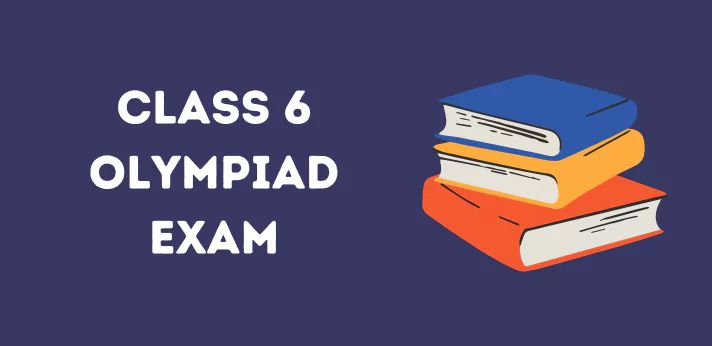 Class 6 Olympiad Exam