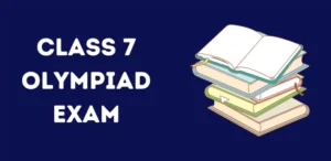 Class 7 Olympiad Exam