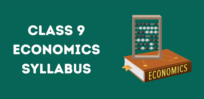 CBSE Class 9 Economics Syllabus