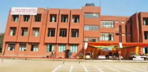 DAV Public School East of Loni Road Delhi