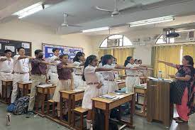 DAV Public School Gurgaon Class