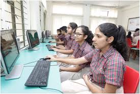 DAV Public School Gurgaon Computer Class