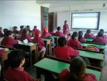 DAV-Public-School-Sreshtha-Vihar-Class