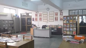 DAV-Public-School-Sreshtha-Vihar-Library