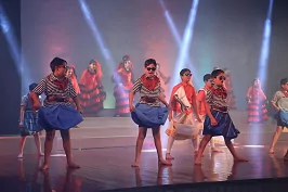 Delhi-Public-School-Dance