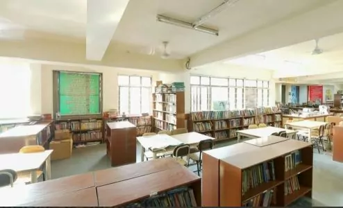 Delhi-Public-School-Dwarka-Library