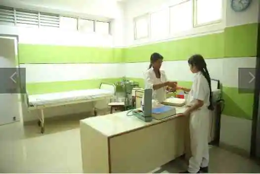 Delhi-Public-School-Faridabad-Clinic