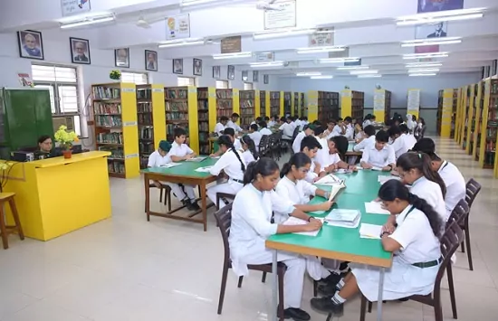 Delhi-Public-School-Mathura-Road-Delhi-Library