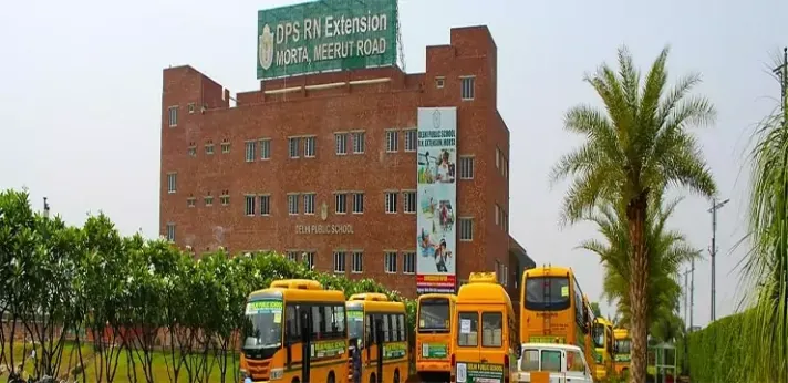 Delhi-Public-School-Rajnagar-Extension
