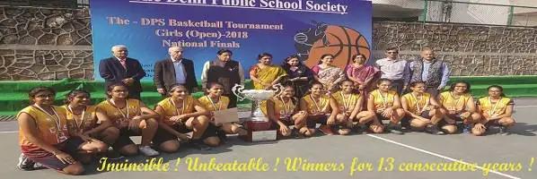 Delhi-Public-School-Vasant-Kunj-Sports