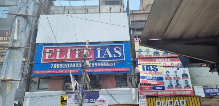 Elite IAS Academy Delhi