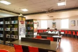 GD-Goenka-World-School-Gurgaon-Liybray