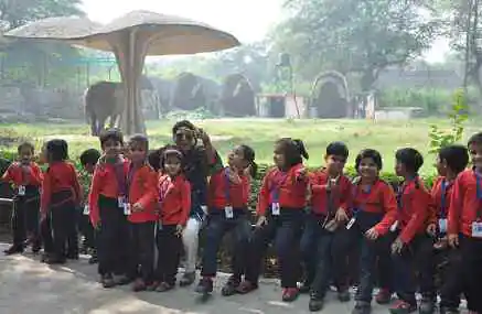 Gurukul-The-School-Ghaziabad-Tour