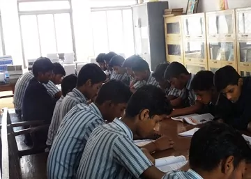 Gyan-Bharati-School-Saket-Library