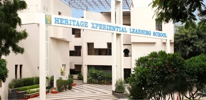 Heritage Xperiential Learning School Gurgaon