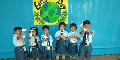 Indraprastha-Global-School-Noida-Earth-Day