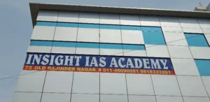 Insight IAS Academy Delhi