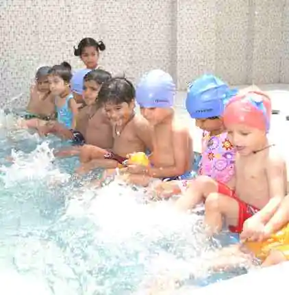 JP-International-School-Greater-Noida-Swimming