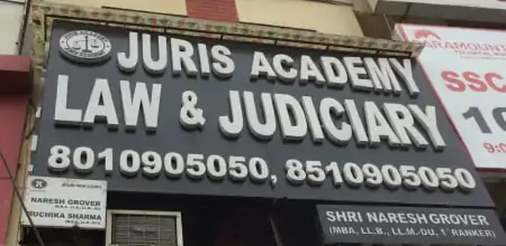 Juris Academy Delhi