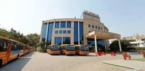 KR Mangalam World School Gurgaon