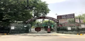 Kendriya Vidyalaya Gole Market