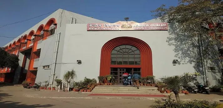 Kendriya Vidyalaya Masjid Moth Sadiq Nagar