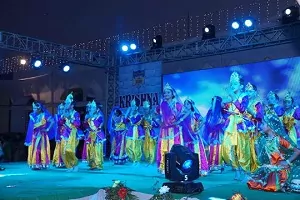 Krishna-Public-School-Meerut-Krishna-Janmashtami