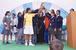 Krishna-Public-School-Meerut-Sports