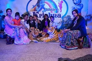 Krishna-Public-School-Meerut-Staff