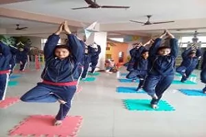Krishna-Public-School-Meerut-Yoga