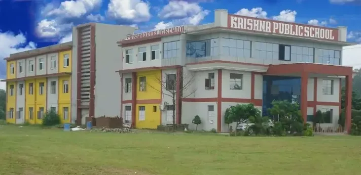 Krishna Public School Meerut
