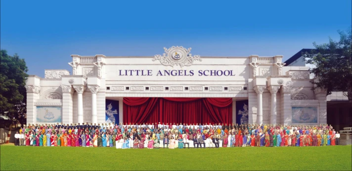 Little Angels School Sonipat