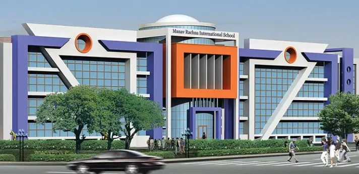 Manav Rachna International School Faridabad