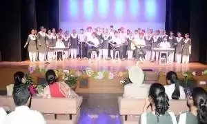 Mata-Jai-Kaur-Public-School-Ashok-Vihar-Function