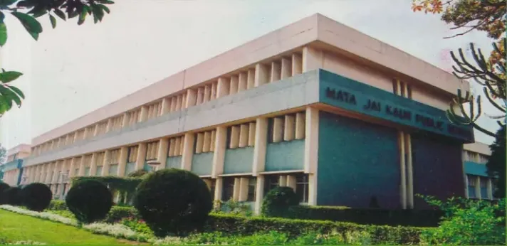 Mata Jai Kaur Public School Ashok Vihar
