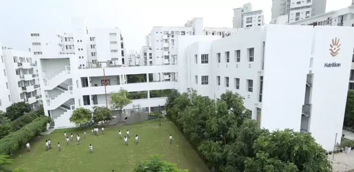 Matri kiran Senior School Gurgaon