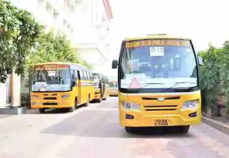 Modern-Delhi-Public-School-Faridabad-Bus