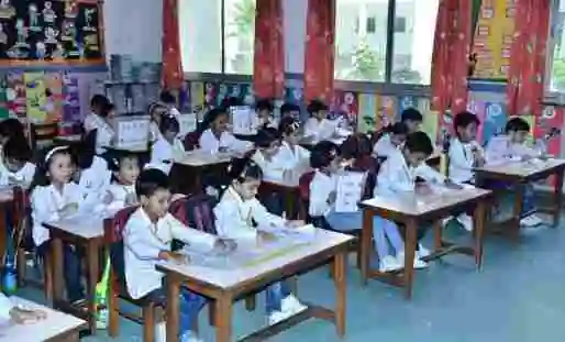 Modern-Delhi-Public-School-Faridabad-Class-Room