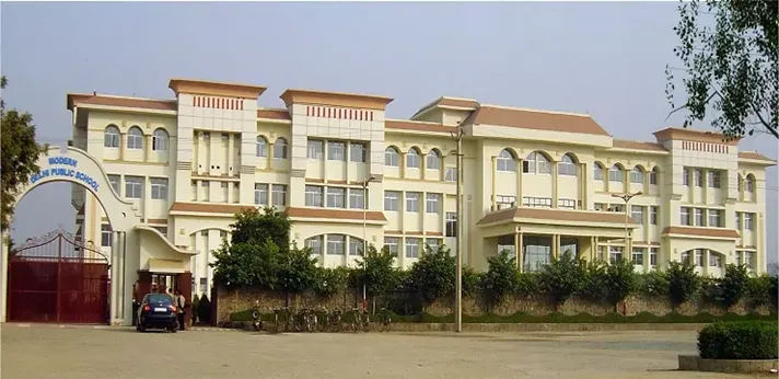 Modern Delhi Public School Faridabad