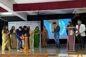 Modern-Vidya-Niketan-School-Faridabad-Competition