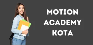 Motion Academy Kota