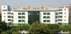 Mount Carmel School Dwarka