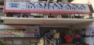 Narayana Academy Faridabad