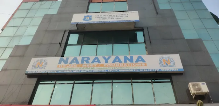 Narayana Academy Gurgaon