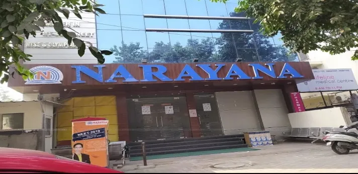 Narayana Academy Noida