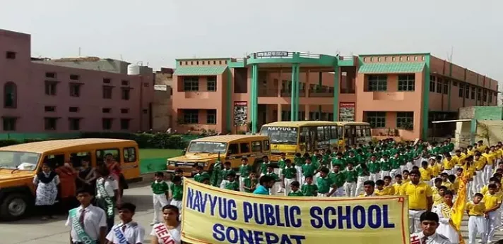 Navyug Public School Sonipat