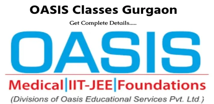 OASIS Classes Gurgaon