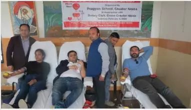 Pragyan-School-Greater-Noida-blood-donation