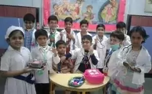 Ryan-International-School-Rohini-Health-Day
