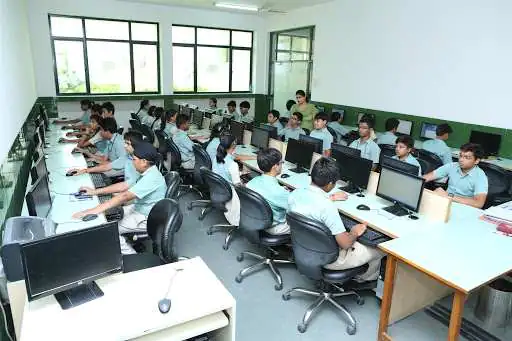 SNEH-International-School-Swasthya-Vihar-Computer-Class